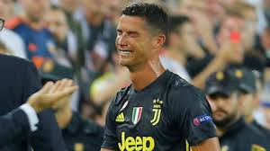 Ronaldo 2 bolden bryder tre runder bolden